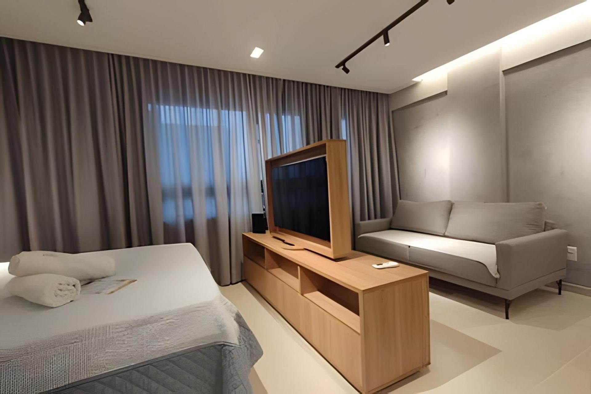 Rio Park Avenue, Studio 4 - By Trh Home Stay Recife Exterior foto
