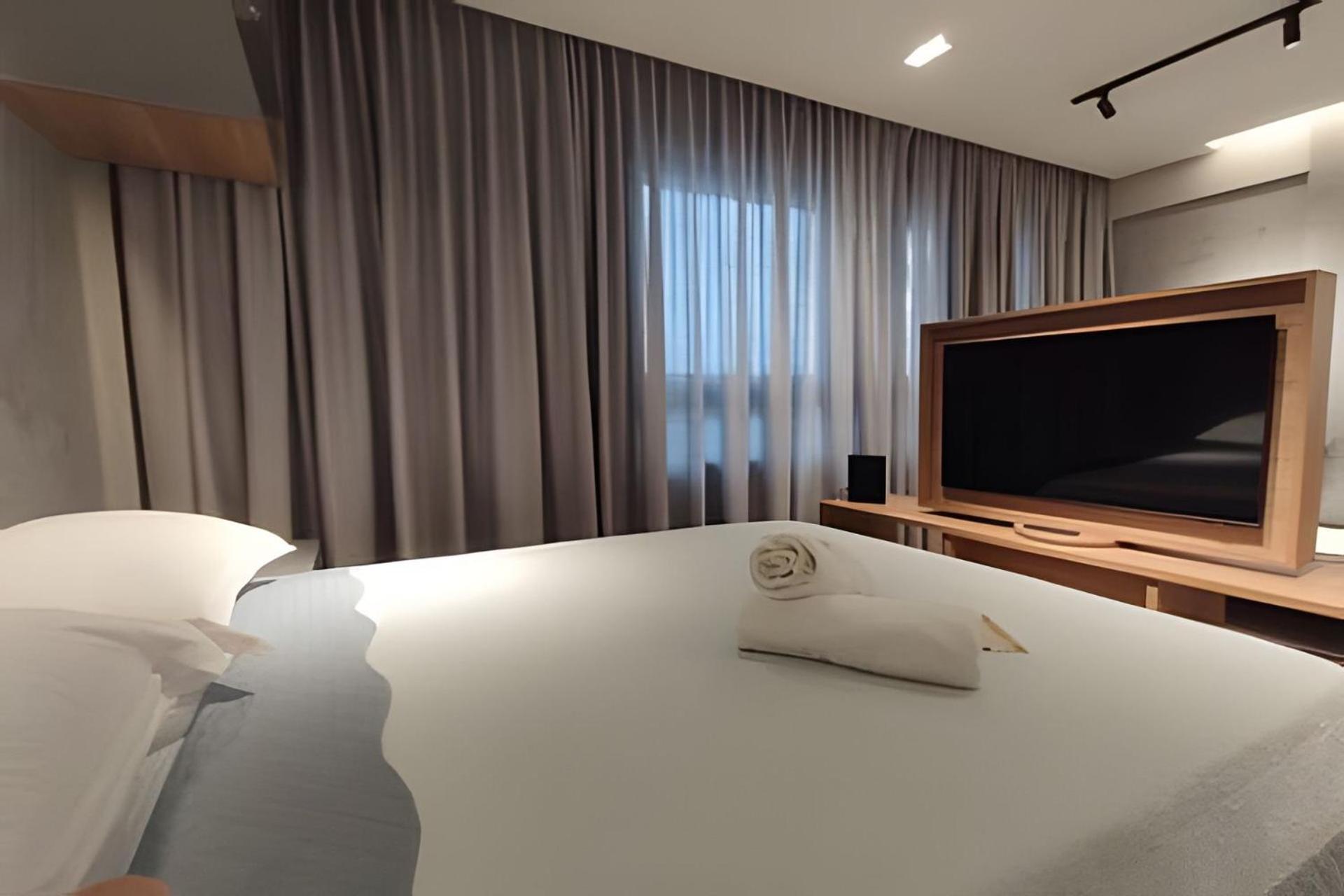Rio Park Avenue, Studio 4 - By Trh Home Stay Recife Exterior foto