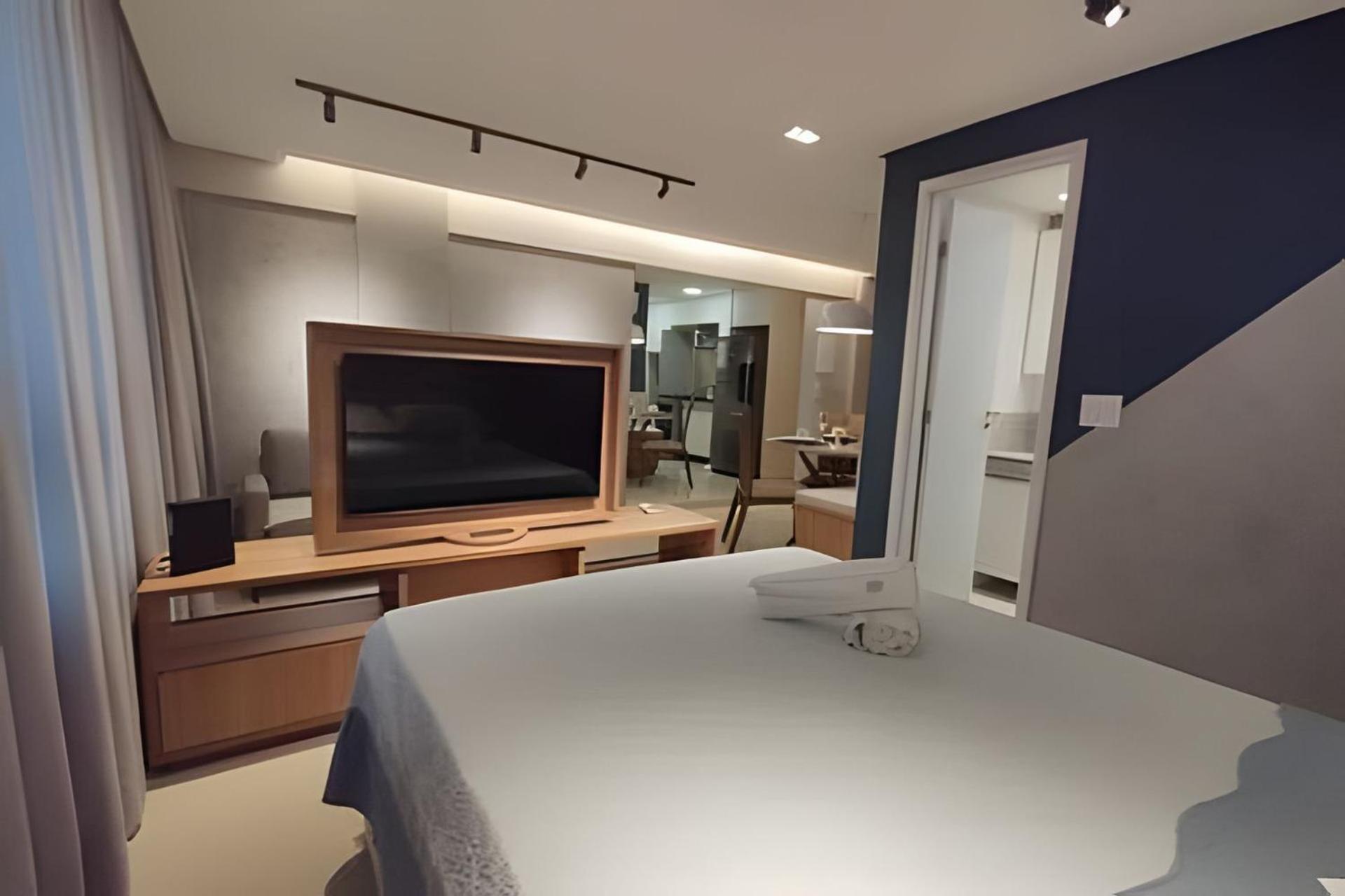 Rio Park Avenue, Studio 4 - By Trh Home Stay Recife Exterior foto