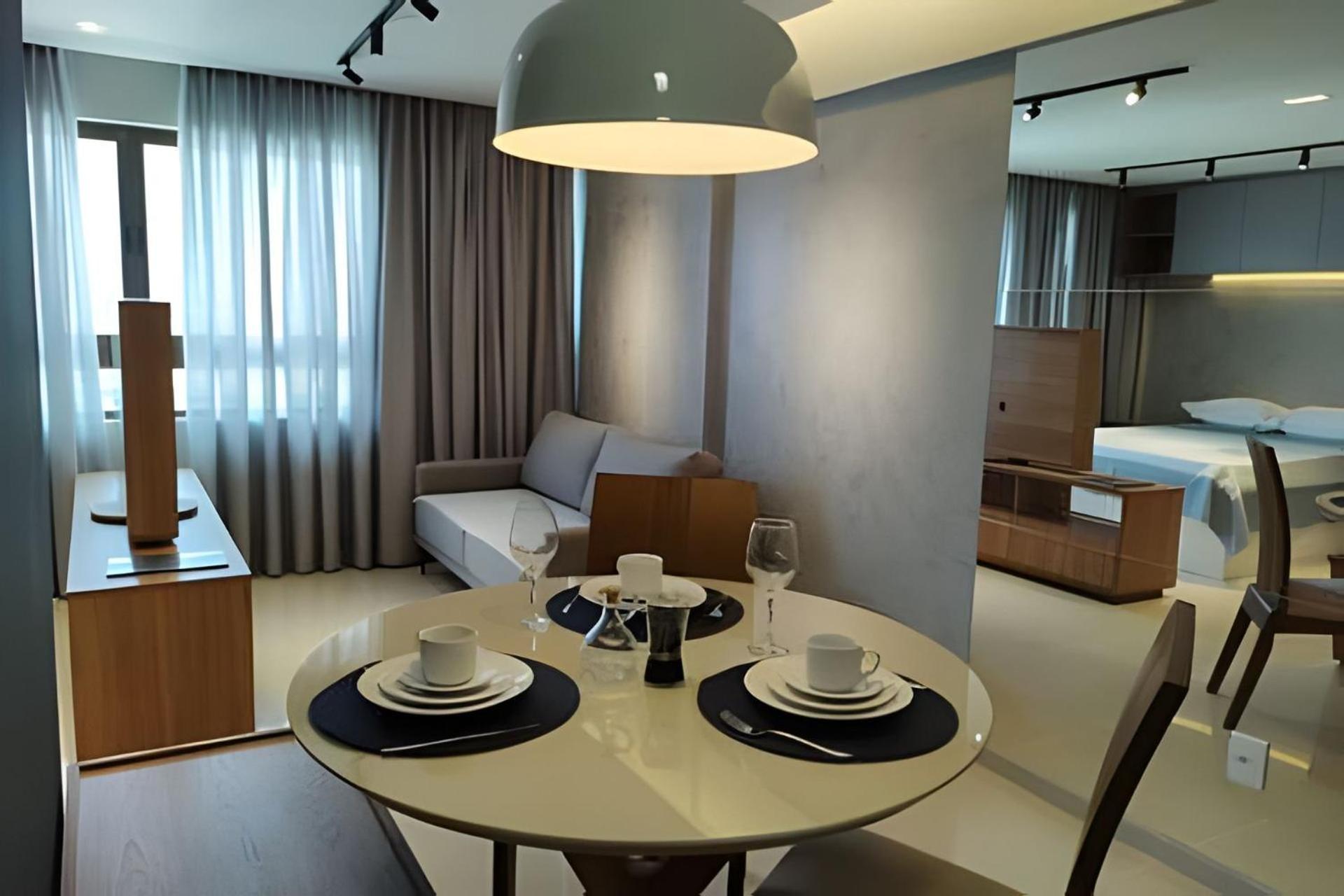 Rio Park Avenue, Studio 4 - By Trh Home Stay Recife Exterior foto