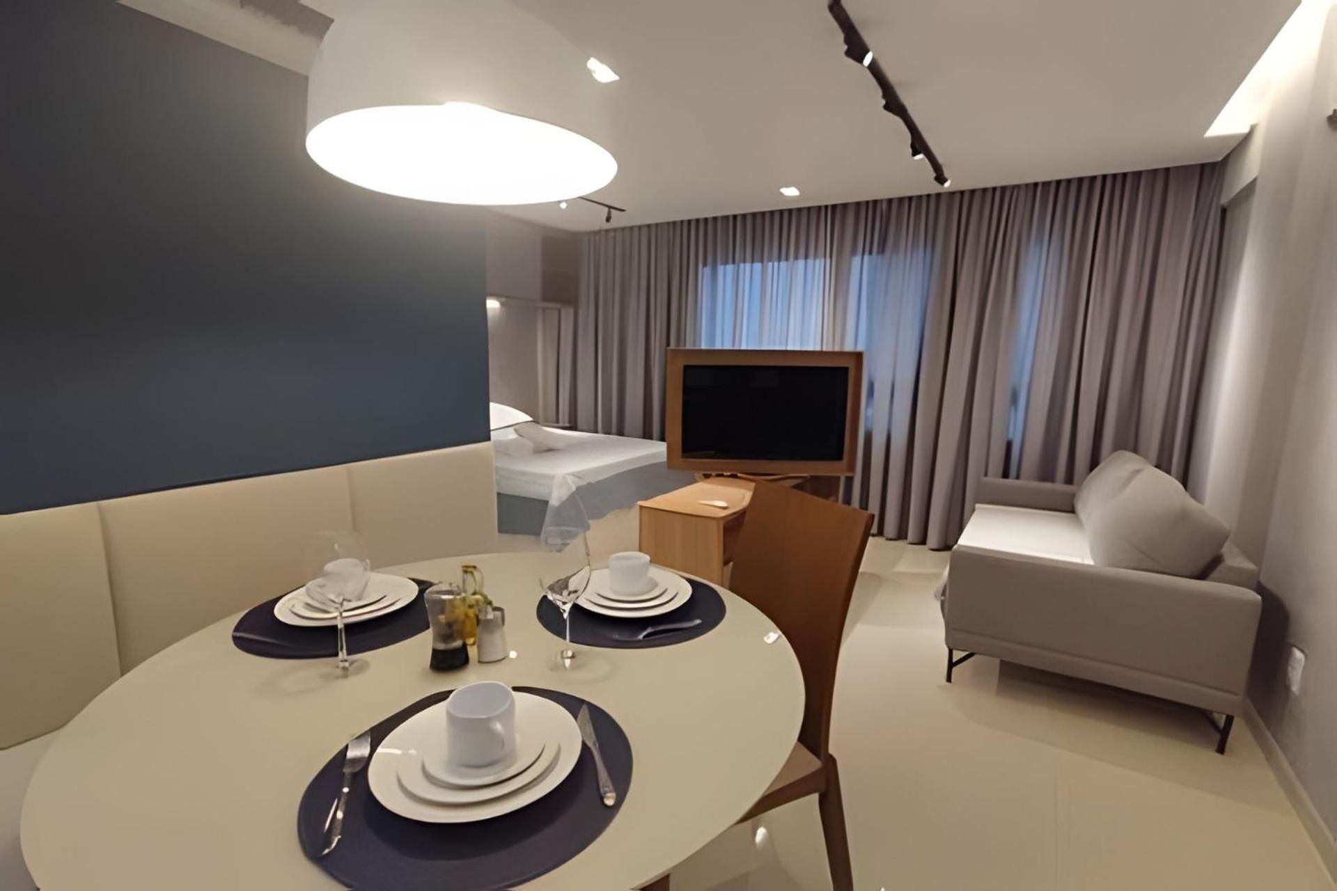 Rio Park Avenue, Studio 4 - By Trh Home Stay Recife Exterior foto