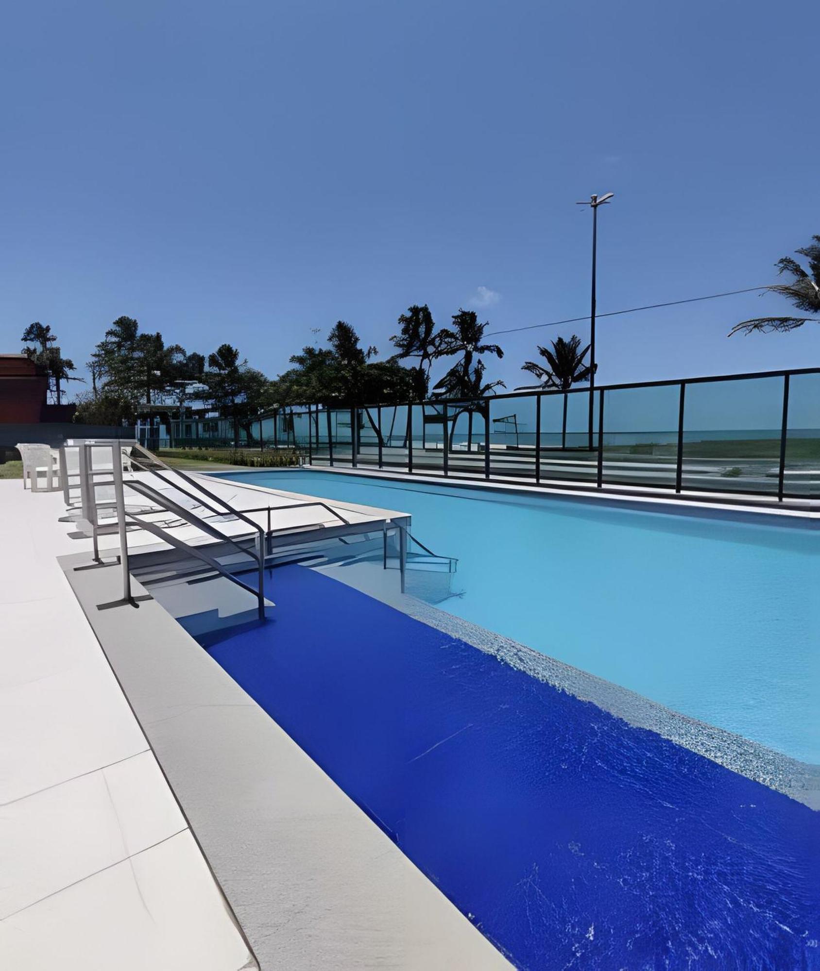Rio Park Avenue, Studio 4 - By Trh Home Stay Recife Exterior foto