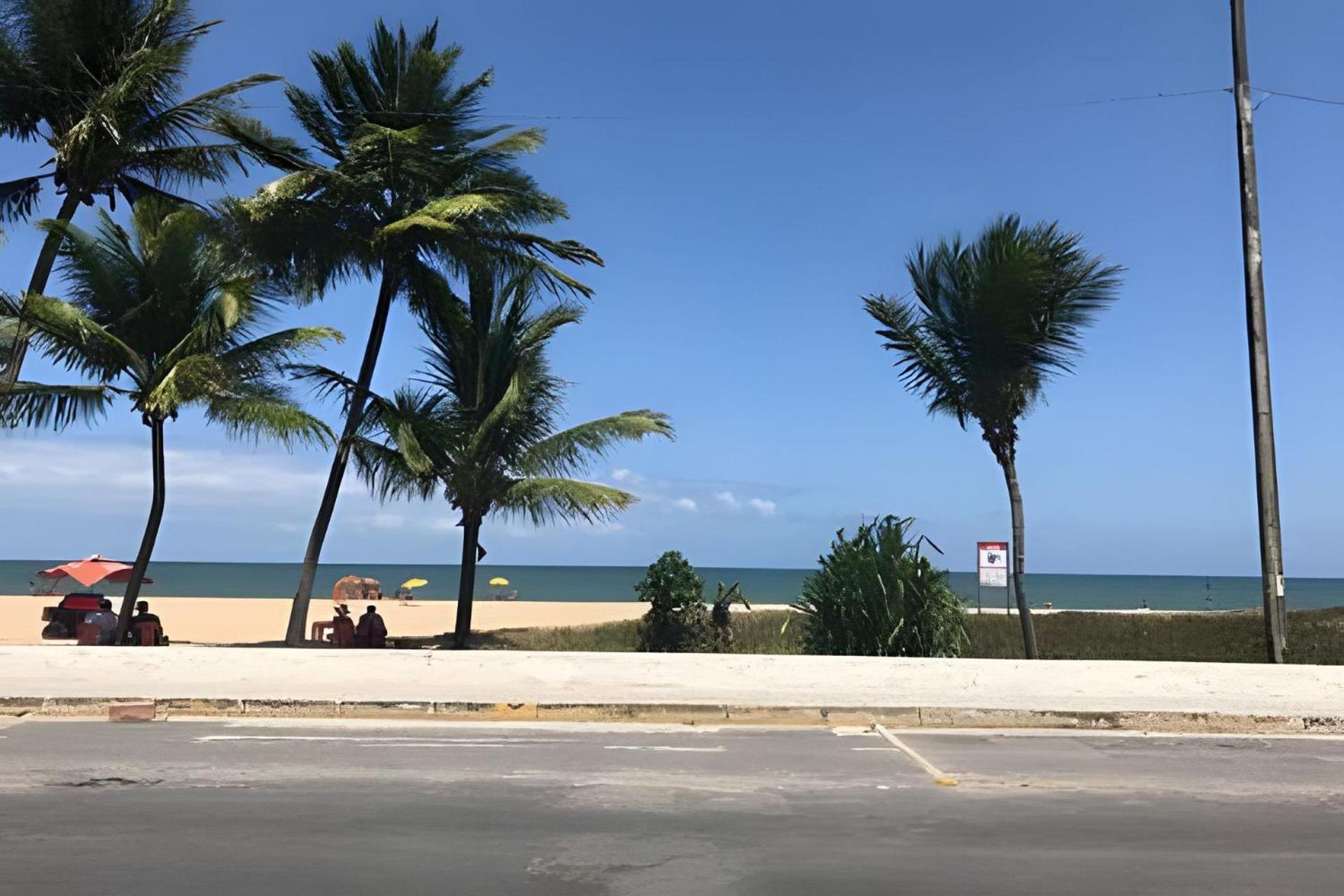 Rio Park Avenue, Studio 4 - By Trh Home Stay Recife Exterior foto