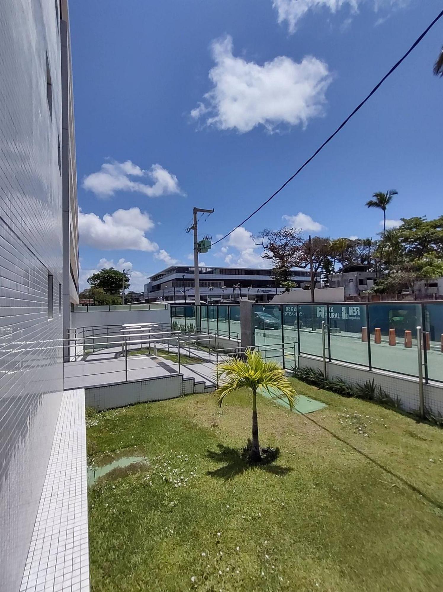 Rio Park Avenue, Studio 4 - By Trh Home Stay Recife Exterior foto